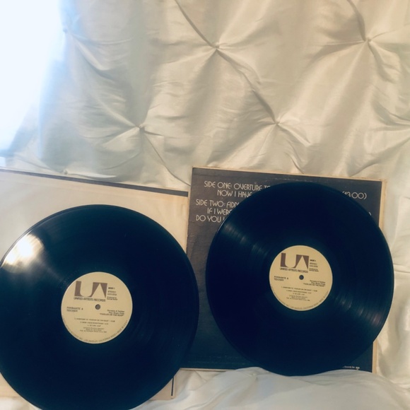 1971 US LP Ferrante & Teicher – Play Music From "Fiddler On The Roof" - Picture 4 of 6